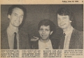 19810612 MICHAEL WILCOX HANIF KUREISHI PHILIP HEDLEY DEVINE AWARDS CN